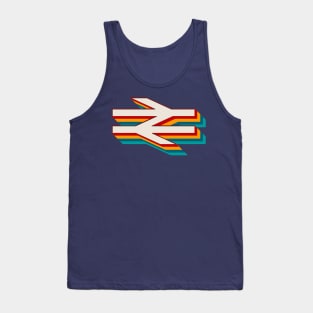 BR Logo Tank Top